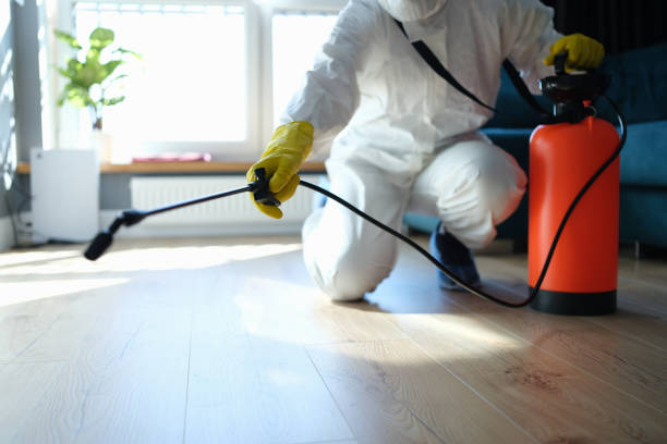 Reliable Infectious Disease Decontamination contractor in Elkins, NH by Trauma Clean Pros