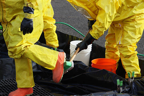 Licensed Infectious Disease Decontamination service in Elkins, NH - Trauma Clean Pros